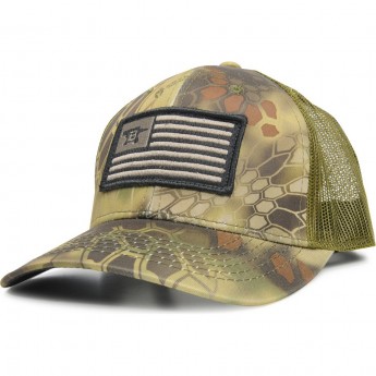 Бейсболка BUCK 89138 KRYPTEK