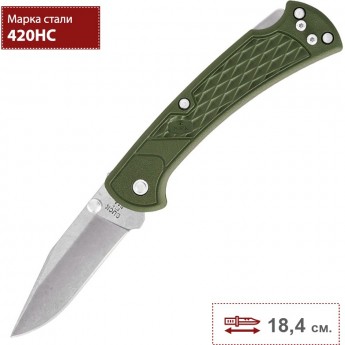 Нож BUCK 0112ODS2 112 SLIM KNIFE SELECT