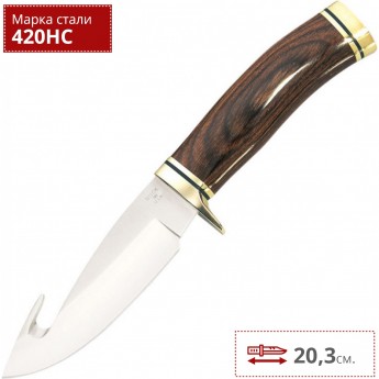 Нож BUCK 0191BRG BUCK ZIPPER