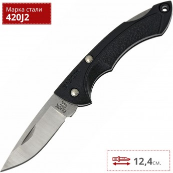 Нож BUCK 0283BKS NANO BANTAM