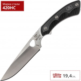 Нож BUCK 0538BKS OPEN SEASON SMALL GAME