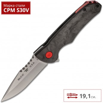Нож BUCK 0841CFS SPRINT PRO