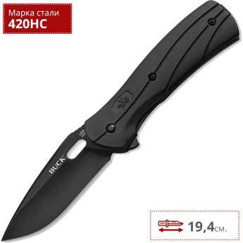 Нож BUCK 0845BKS VANTAGE FORCE SELECT